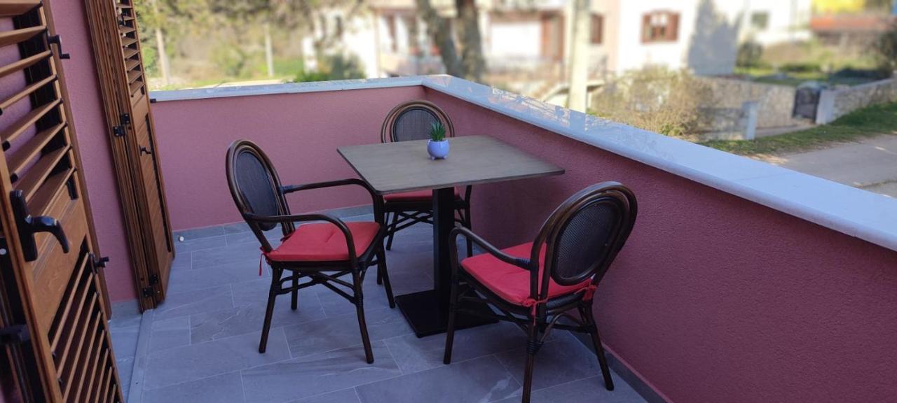 Sobe Bukaleta Loznati Bed & Breakfast Eksteriør bilde