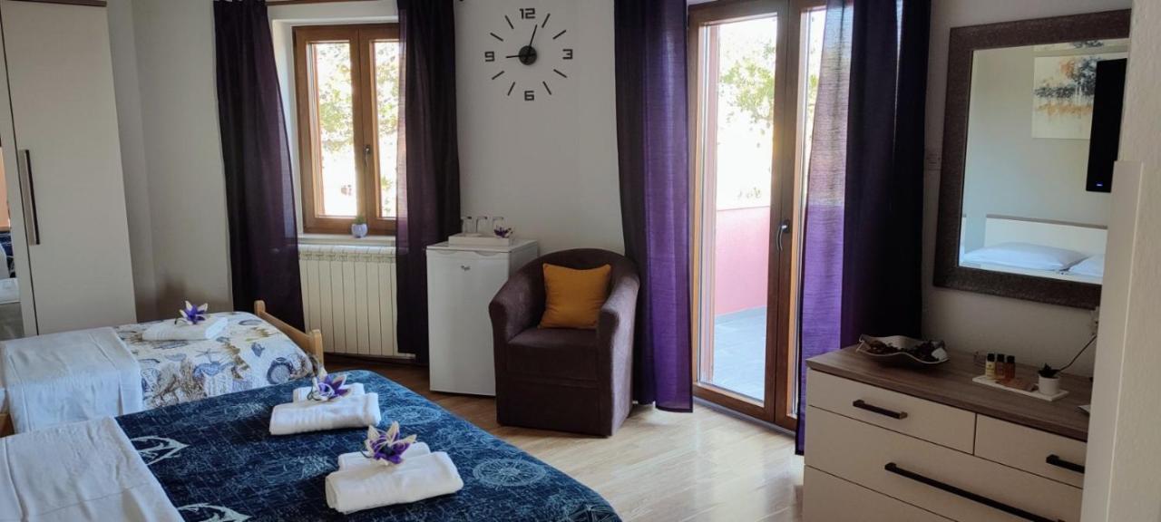 Sobe Bukaleta Loznati Bed & Breakfast Eksteriør bilde